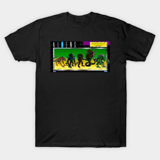 ALIENS Retro Collection T-Shirt